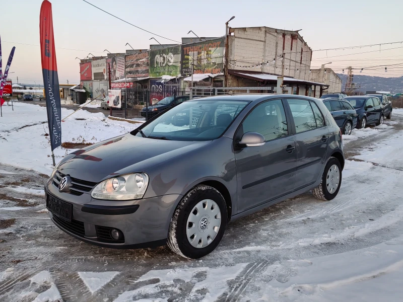 VW Golf 1.9 tdi 105ps Navi, снимка 3 - Автомобили и джипове - 49238712