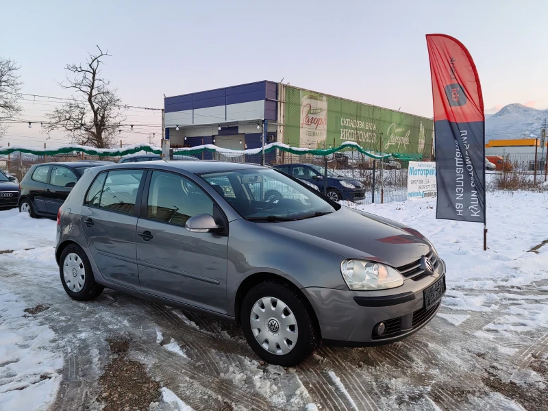 VW Golf 1.9 tdi 105ps Navi, снимка 1 - Автомобили и джипове - 49238712