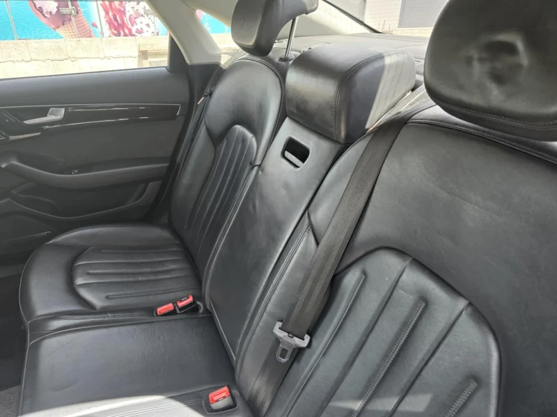 Audi A8 3.0 TDI QUATTRO, снимка 12 - Автомобили и джипове - 51909411