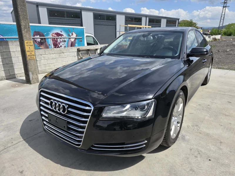 Audi A8 3.0 TDI QUATTRO