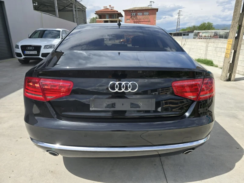 Audi A8 3.0 TDI QUATTRO, снимка 5 - Автомобили и джипове - 51909411