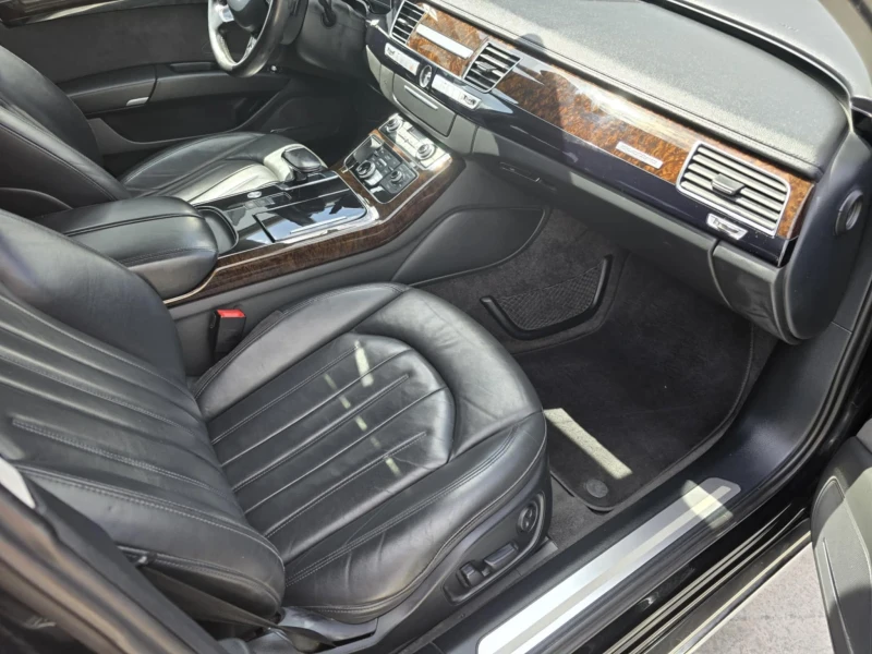 Audi A8 3.0 TDI QUATTRO, снимка 16 - Автомобили и джипове - 51909411