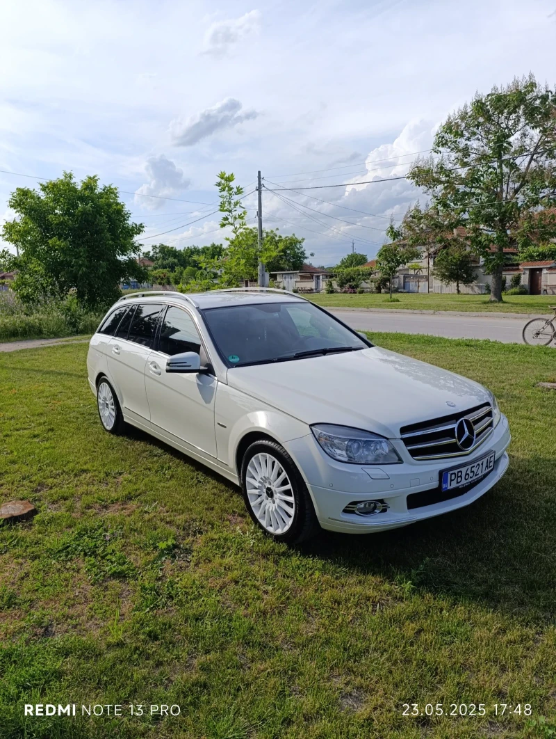 Mercedes-Benz C 350 7g tronic, снимка 4 - Автомобили и джипове - 52161902