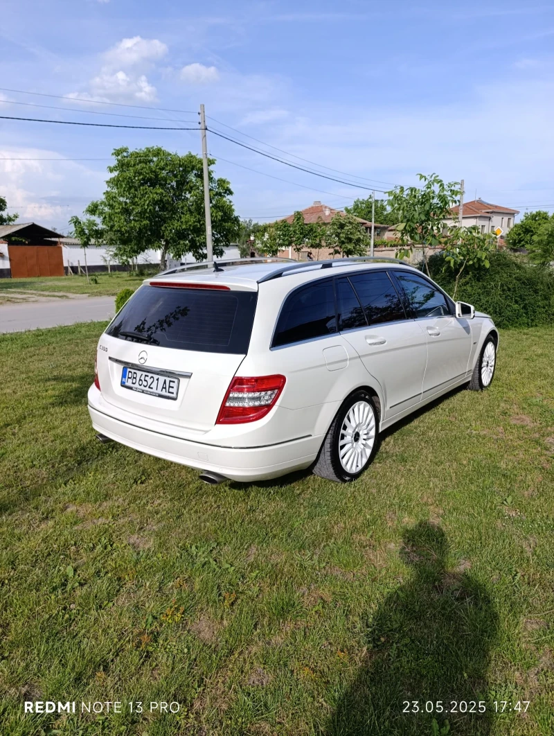 Mercedes-Benz C 350 7g tronic, снимка 6 - Автомобили и джипове - 52161902