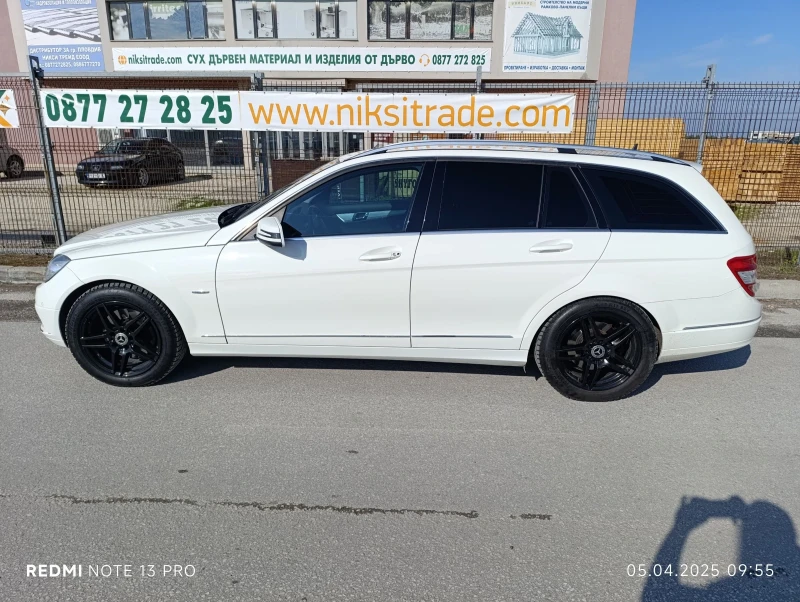 Mercedes-Benz C 350 7g tronic, снимка 10 - Автомобили и джипове - 52161902