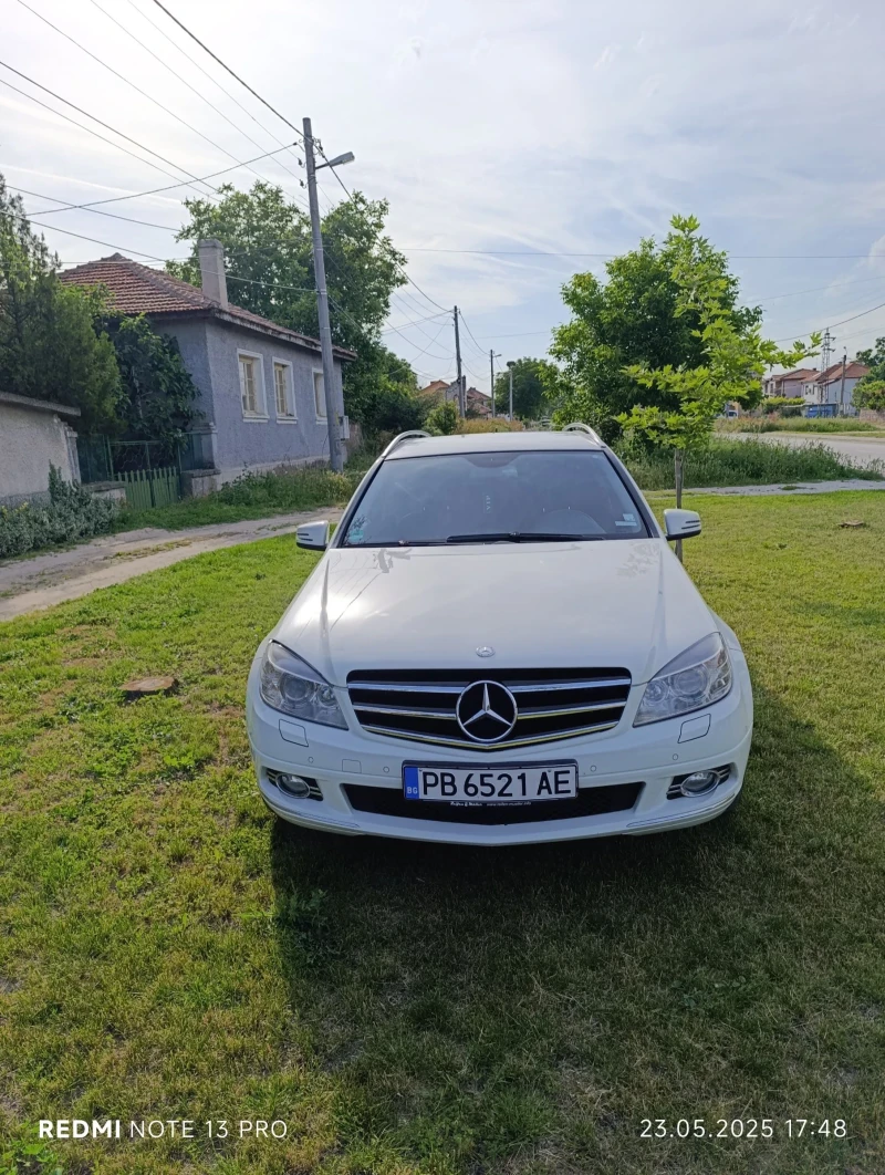 Mercedes-Benz C 350 7g tronic, снимка 3 - Автомобили и джипове - 52161902