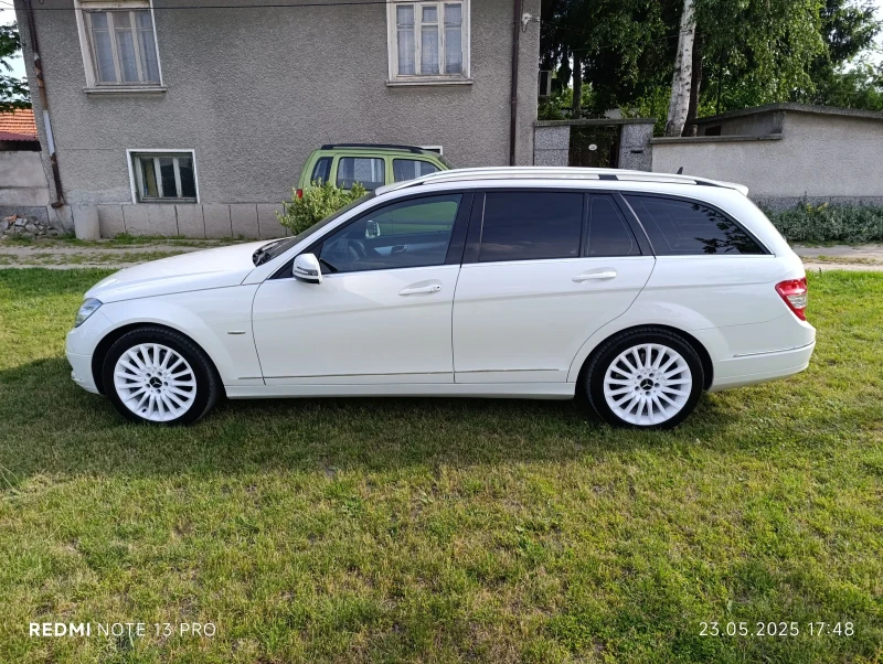 Mercedes-Benz C 350 7g tronic, снимка 7 - Автомобили и джипове - 52161902