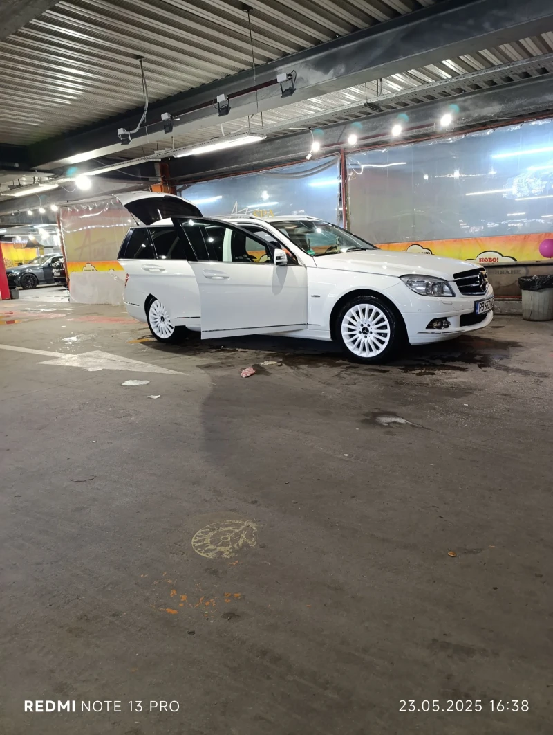 Mercedes-Benz C 350 7g tronic, снимка 8 - Автомобили и джипове - 52161902