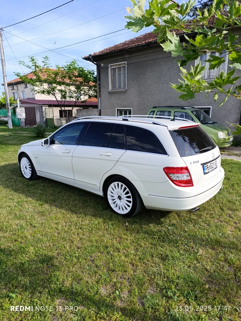 Mercedes-Benz C 350 7g tronic, снимка 5 - Автомобили и джипове - 52161902