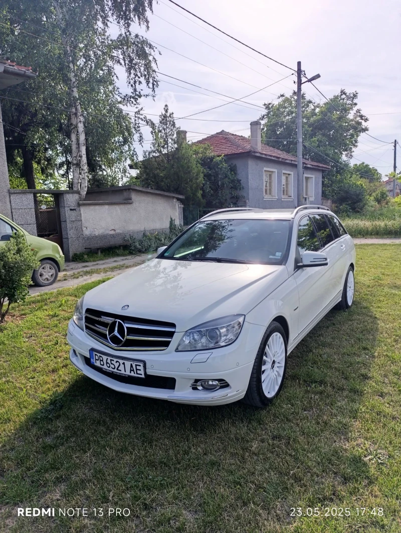 Mercedes-Benz C 350 7g tronic