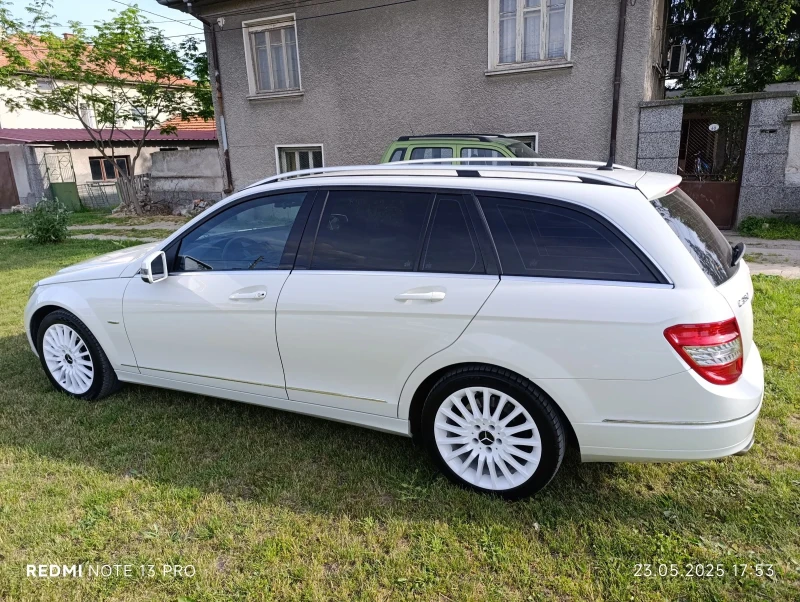 Mercedes-Benz C 350 7g tronic, снимка 2 - Автомобили и джипове - 52161902