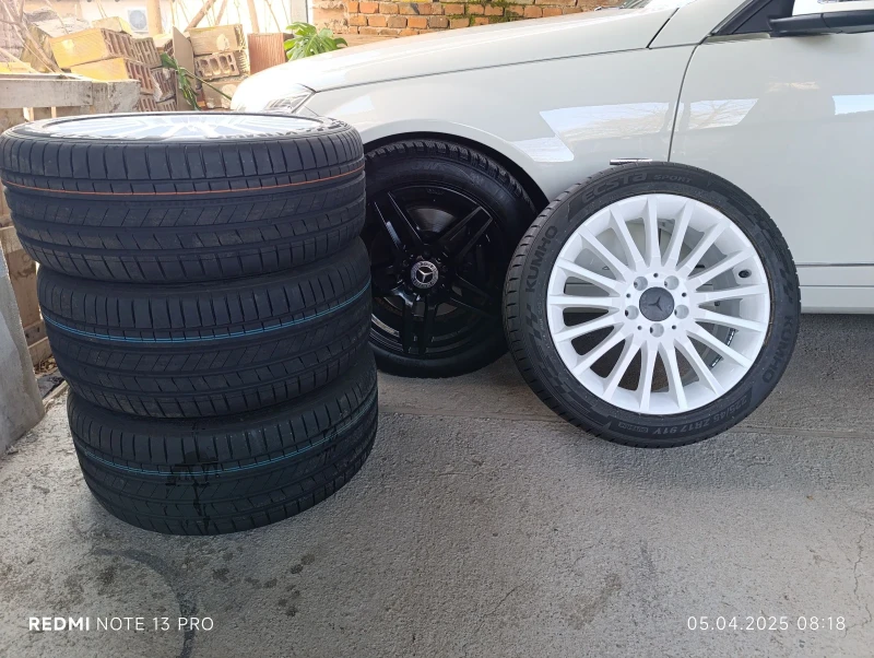 Mercedes-Benz C 350 7g tronic, снимка 11 - Автомобили и джипове - 52161902