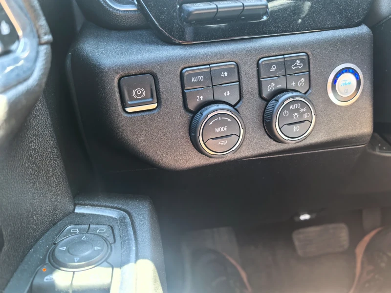 Chevrolet Silverado 6.2 High country - газова уредба Prince- Уникален, снимка 10 - Автомобили и джипове - 52863136