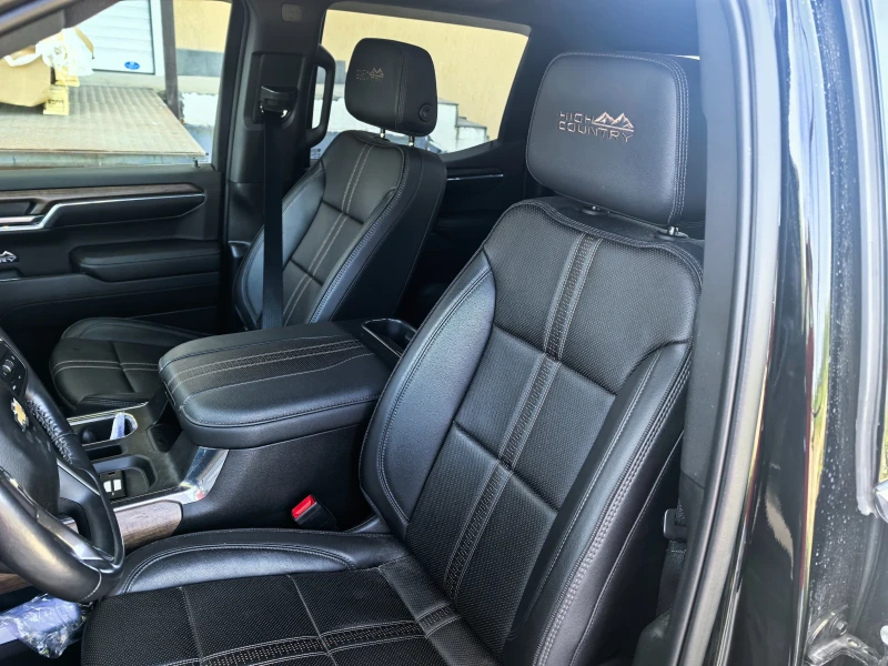 Chevrolet Silverado 6.2 High country - газова уредба Prince- Уникален, снимка 6 - Автомобили и джипове - 52863136