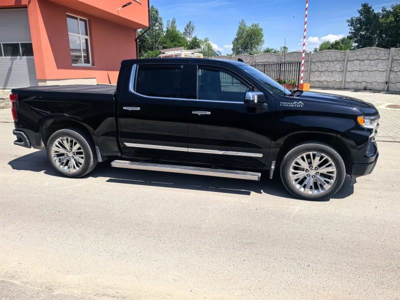 Chevrolet Silverado 6.2 High country - газова уредба Prince- Уникален, снимка 3 - Автомобили и джипове - 52863136