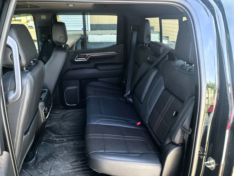 Chevrolet Silverado 6.2 High country - газова уредба Prince- Уникален, снимка 7 - Автомобили и джипове - 52863136