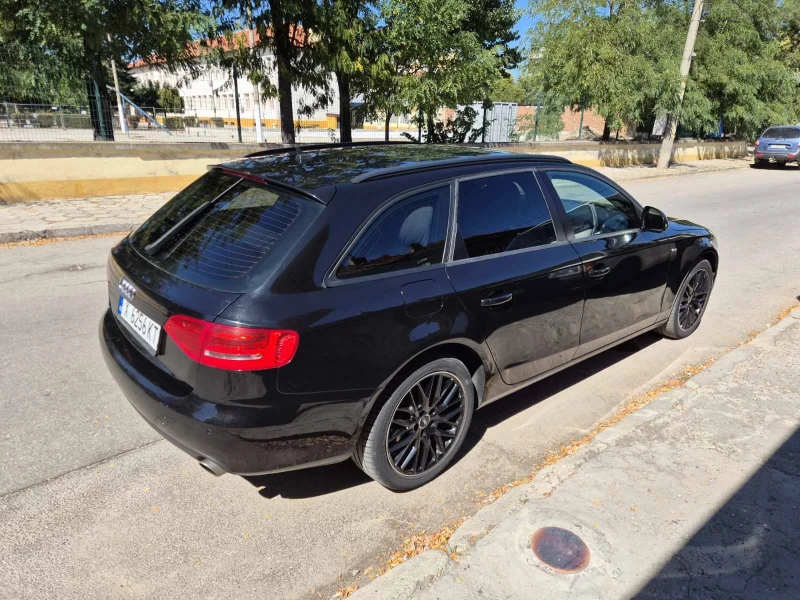 Audi A4, снимка 3 - Автомобили и джипове - 51824210