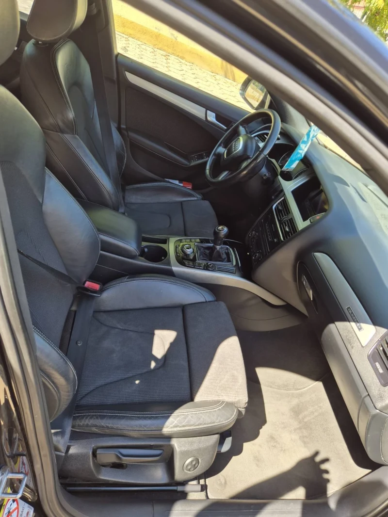 Audi A4, снимка 4 - Автомобили и джипове - 51824210