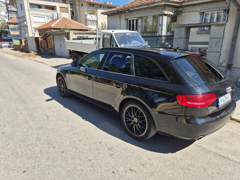 Audi A4, снимка 9 - Автомобили и джипове - 51824210