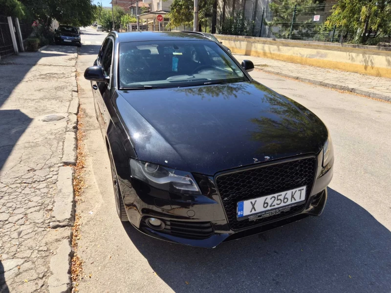 Audi A4, снимка 5 - Автомобили и джипове - 51824210