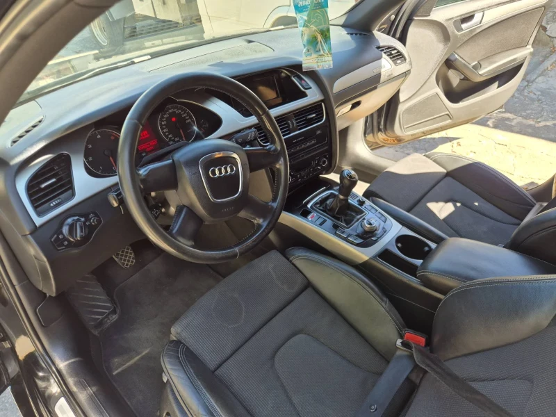 Audi A4, снимка 6 - Автомобили и джипове - 51824210
