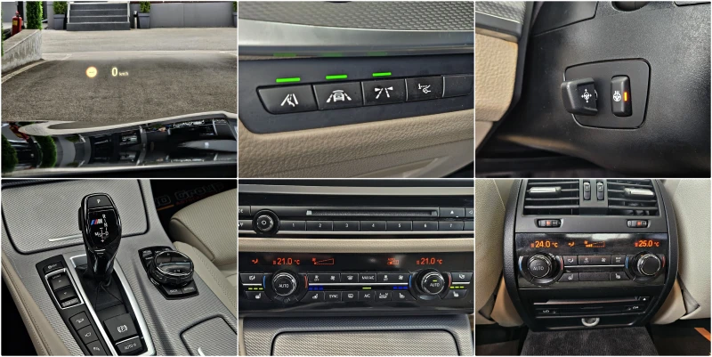 BMW 550 M/XD/TV/BANG&OL/DIGI/360CAM/DISTR/МАСАЖ/ОБДУХ/LIZI, снимка 11 - Автомобили и джипове - 51919602