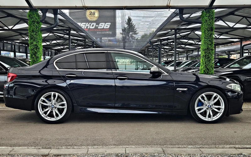 BMW 550 M/XD/TV/BANG&OL/DIGI/360CAM/DISTR/МАСАЖ/ОБДУХ/LIZI, снимка 4 - Автомобили и джипове - 51919602