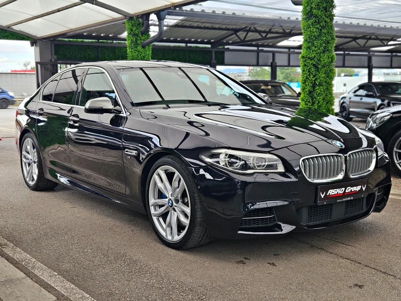 BMW 550 M/XD/TV/BANG&OL/DIGI/360CAM/DISTR/МАСАЖ/ОБДУХ/LIZI, снимка 3 - Автомобили и джипове - 51919602