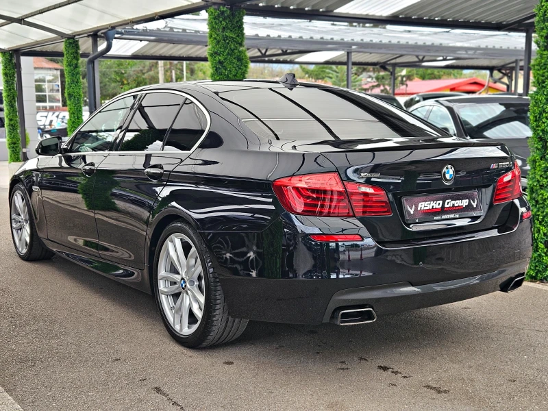 BMW 550 M/XD/TV/BANG&OL/DIGI/360CAM/DISTR/МАСАЖ/ОБДУХ/LIZI, снимка 7 - Автомобили и джипове - 51919602