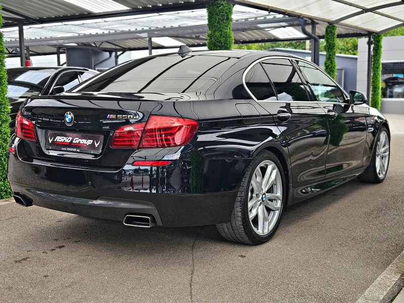 BMW 550 M/XD/TV/BANG&OL/DIGI/360CAM/DISTR/МАСАЖ/ОБДУХ/LIZI, снимка 5 - Автомобили и джипове - 51919602