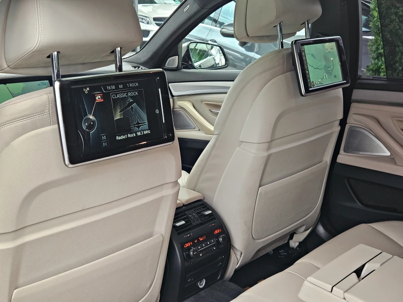BMW 550 M/XD/TV/BANG&OL/DIGI/360CAM/DISTR/МАСАЖ/ОБДУХ/LIZI, снимка 16 - Автомобили и джипове - 51919602