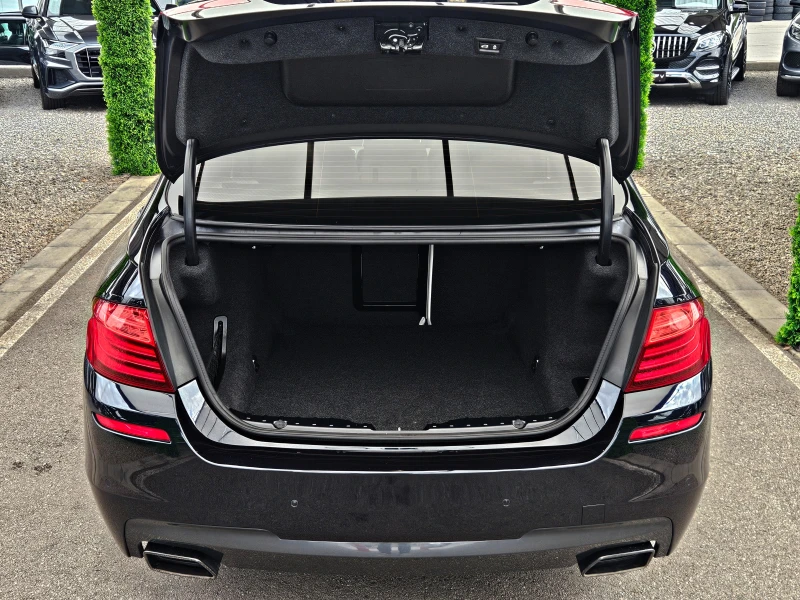 BMW 550 M/XD/TV/BANG&OL/DIGI/360CAM/DISTR/МАСАЖ/ОБДУХ/LIZI, снимка 8 - Автомобили и джипове - 51919602