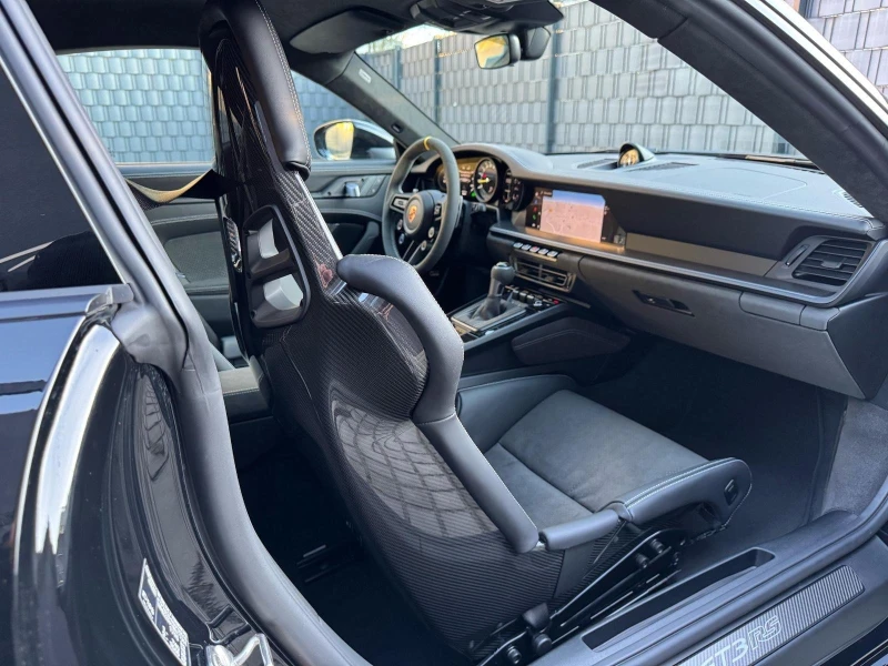 Porsche 911 992 GT3 RS/WEISSACH/CARBON/BOSE/CAMERA/, снимка 14 - Автомобили и джипове - 51931849