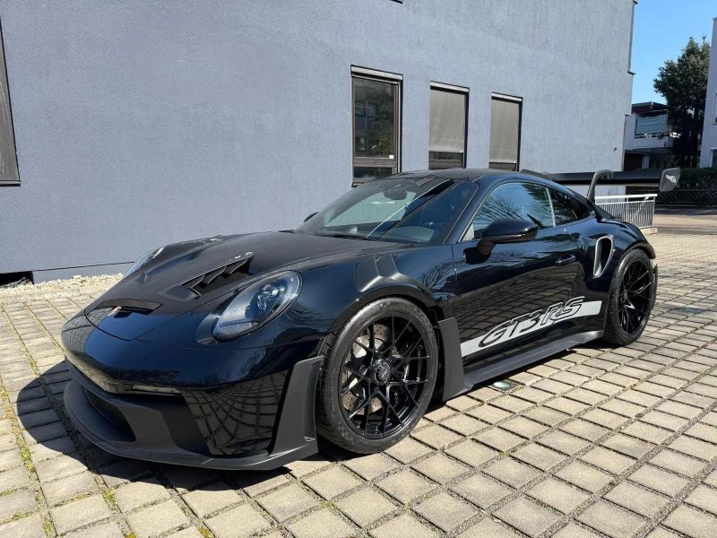 Porsche 911 992 GT3 RS/WEISSACH/CARBON/BOSE/CAMERA/, снимка 3 - Автомобили и джипове - 51931849