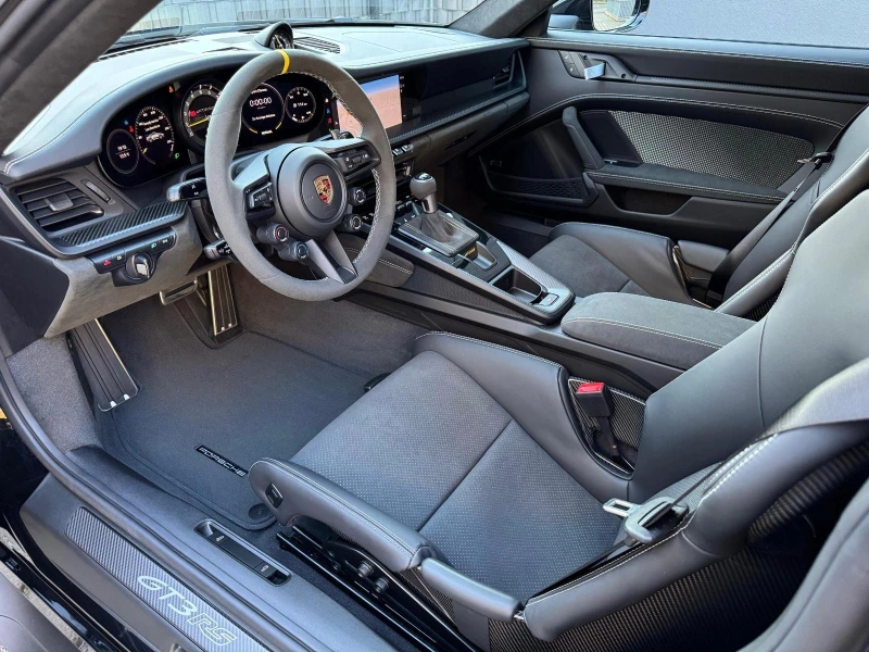 Porsche 911 992 GT3 RS/WEISSACH/CARBON/BOSE/CAMERA/, снимка 9 - Автомобили и джипове - 51931849