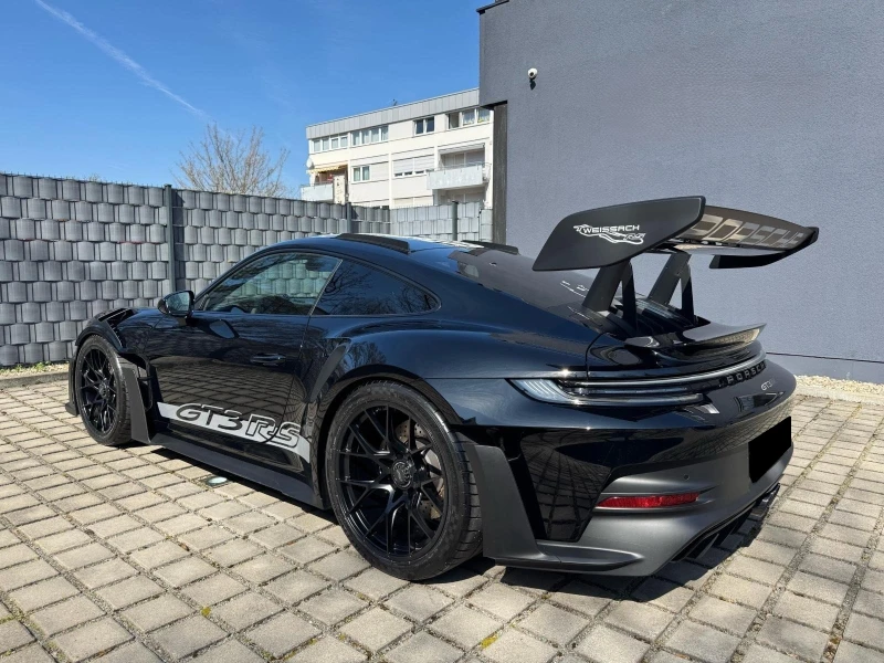 Porsche 911 992 GT3 RS/WEISSACH/CARBON/BOSE/CAMERA/, снимка 4 - Автомобили и джипове - 51931849