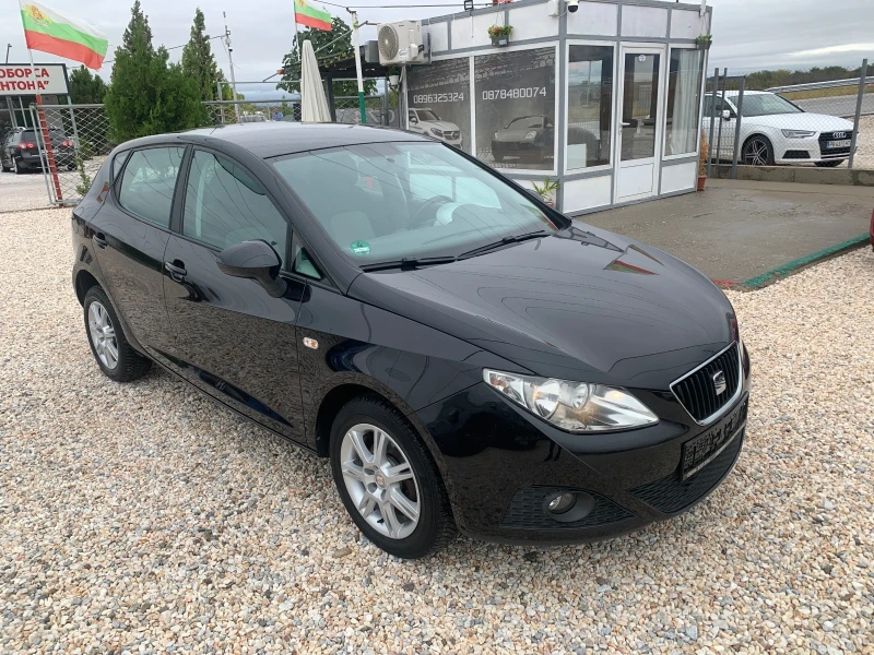 Seat Ibiza 1.4i климатроник 