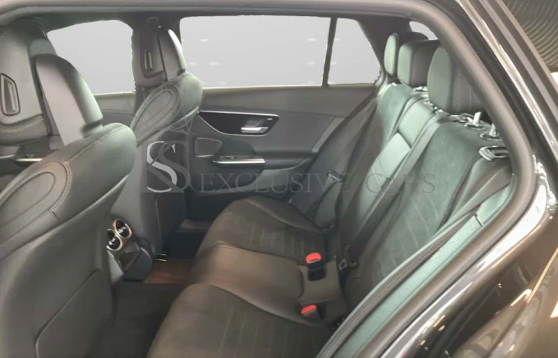 Mercedes-Benz C 220 D T* AMG* DISTRONIC* , снимка 10 - Автомобили и джипове - 51985178