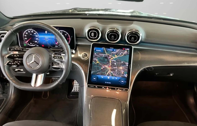 Mercedes-Benz C 220 D T* AMG* DISTRONIC* , снимка 7 - Автомобили и джипове - 51985178