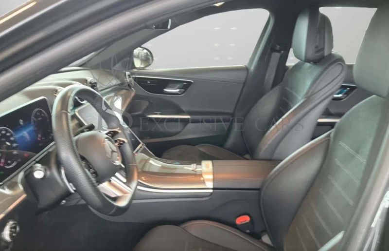 Mercedes-Benz C 220 D T* AMG* DISTRONIC* , снимка 6 - Автомобили и джипове - 51985178