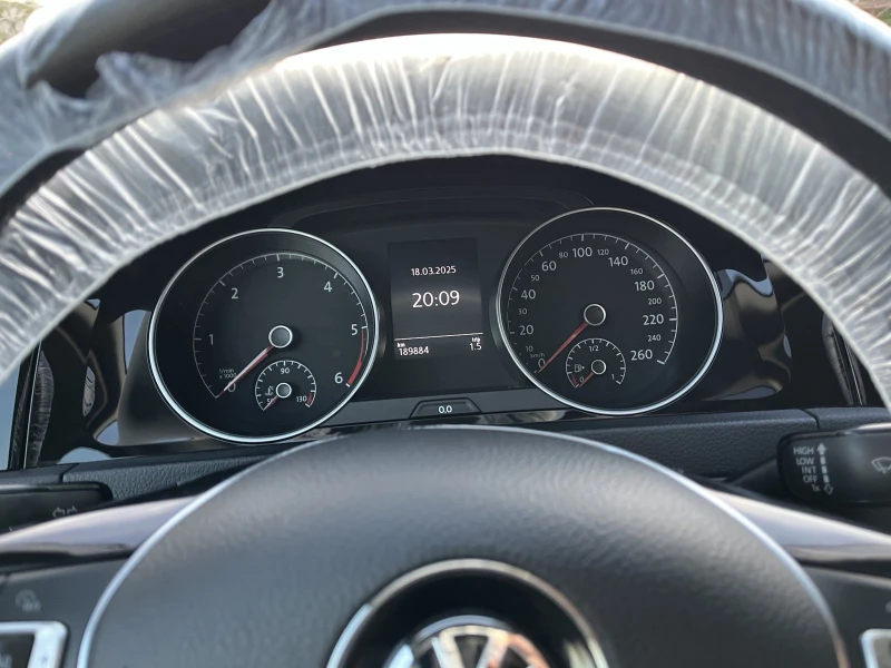 VW Golf 1.6 DISEL, снимка 13 - Автомобили и джипове - 52237674