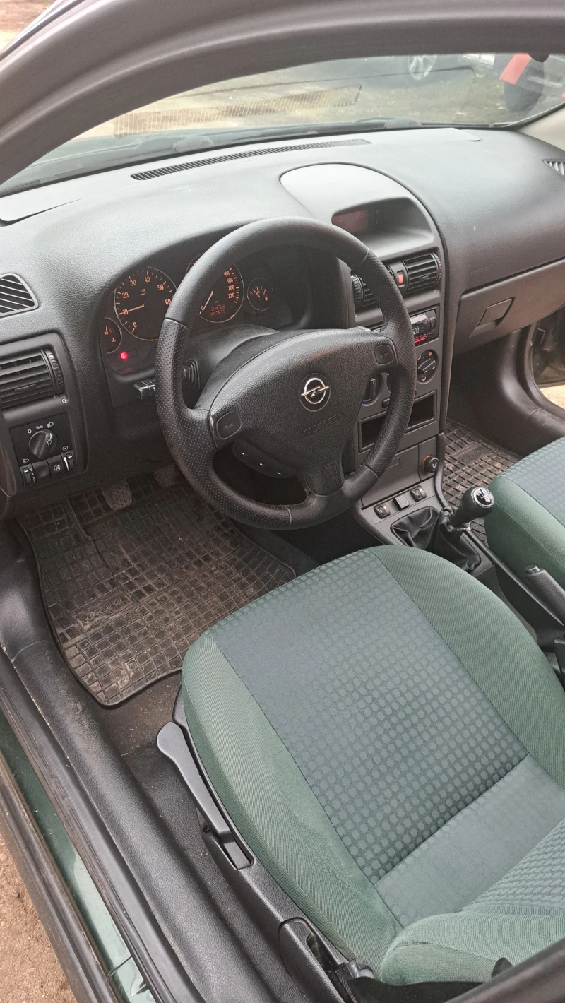 Opel Astra, снимка 7 - Автомобили и джипове - 52307793