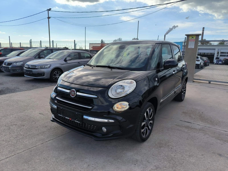 Fiat 500L Navi-6sk-Euro-6B, снимка 2 - Автомобили и джипове - 52391326