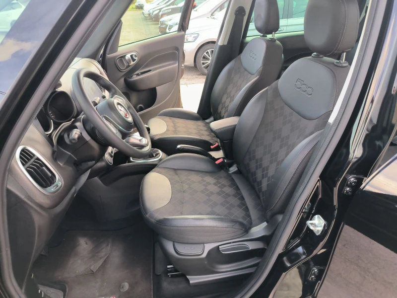Fiat 500L Navi-6sk-Euro-6B, снимка 15 - Автомобили и джипове - 52391326