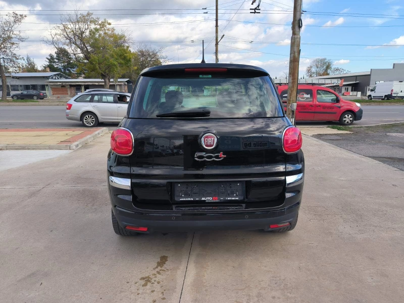 Fiat 500L Navi-6sk-Euro-6B, снимка 6 - Автомобили и джипове - 52391326