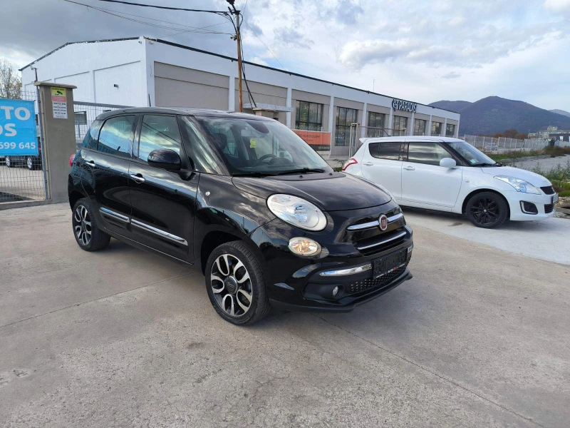 Fiat 500L Navi-6sk-Euro-6B, снимка 3 - Автомобили и джипове - 52391326