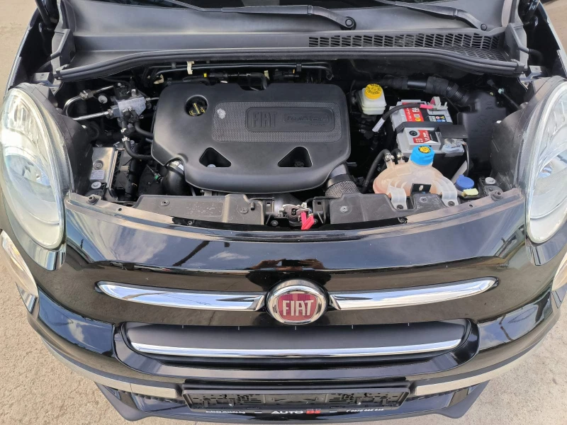 Fiat 500L Navi-6sk-Euro-6B, снимка 9 - Автомобили и джипове - 52391326