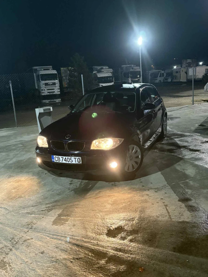 BMW 118 1.8 бензин, снимка 6 - Автомобили и джипове - 52473528