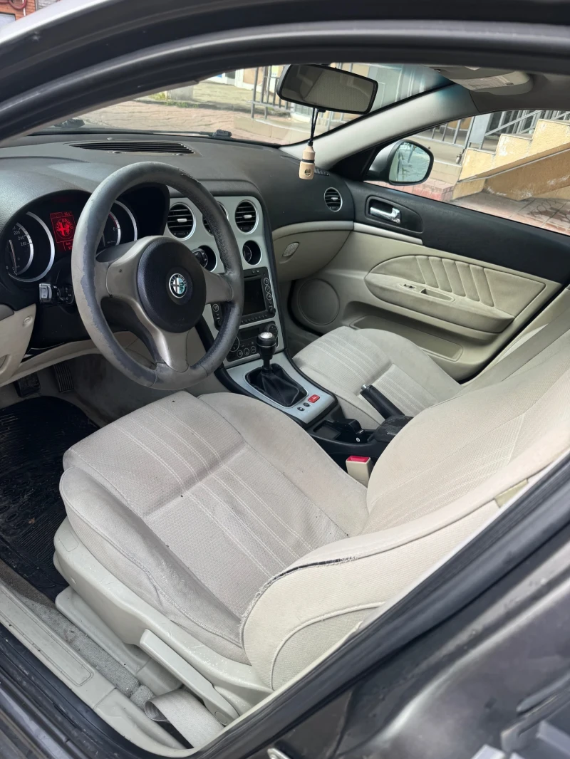 Alfa Romeo 159 sportwagon 1.9, снимка 3 - Автомобили и джипове - 52510114