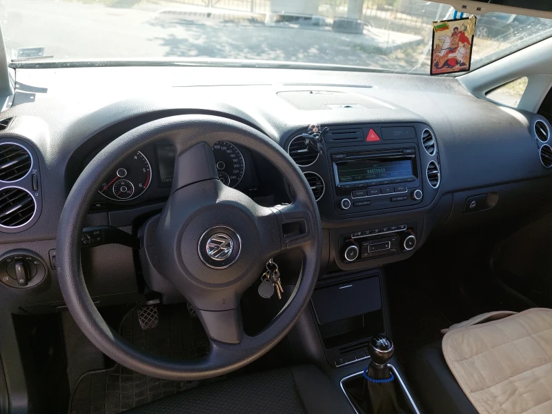 VW Golf Plus 1.6 tdi , снимка 6 - Автомобили и джипове - 52525506